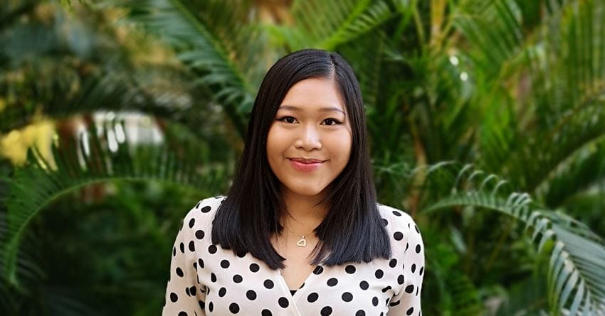 Fia Almanda, Britain's Got Talent 2016 star and BSc Accounting and Finance 2019 student