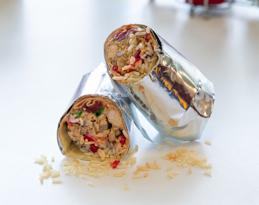 Cantina Burrito