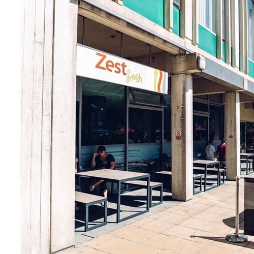  Zest Fresh  