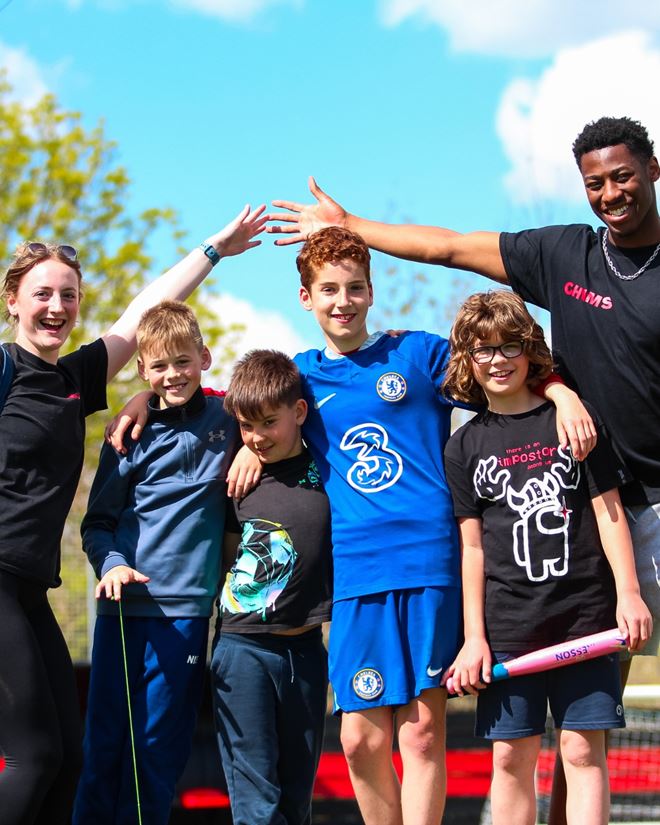 Sport Camps at Essex Sport