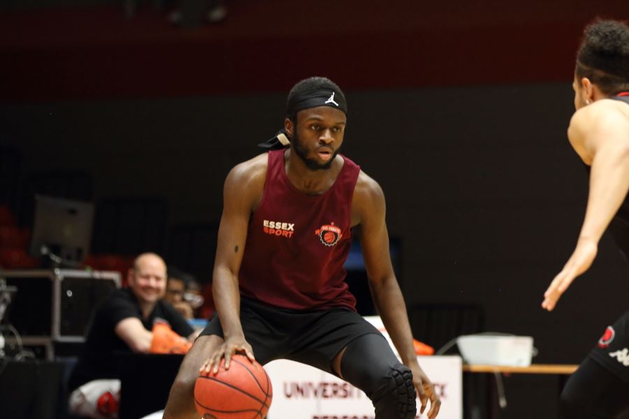 University of Essex All Star Exhibition Game 25th April 2022