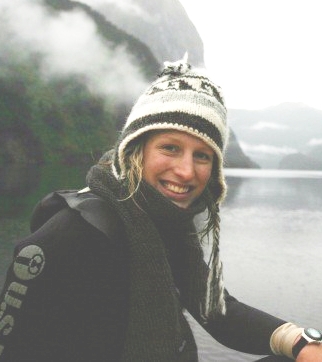 Dr Anna Sturrock