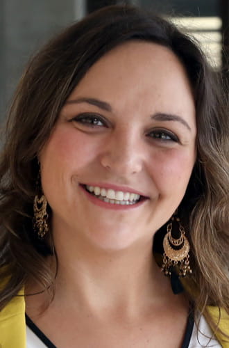 Dr Alba Garcia Seco De Herrera, Lecturer at the School of Computer Science and Electronic Engineering