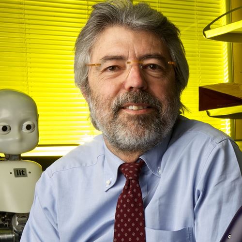  Professor Giulio Sandini  