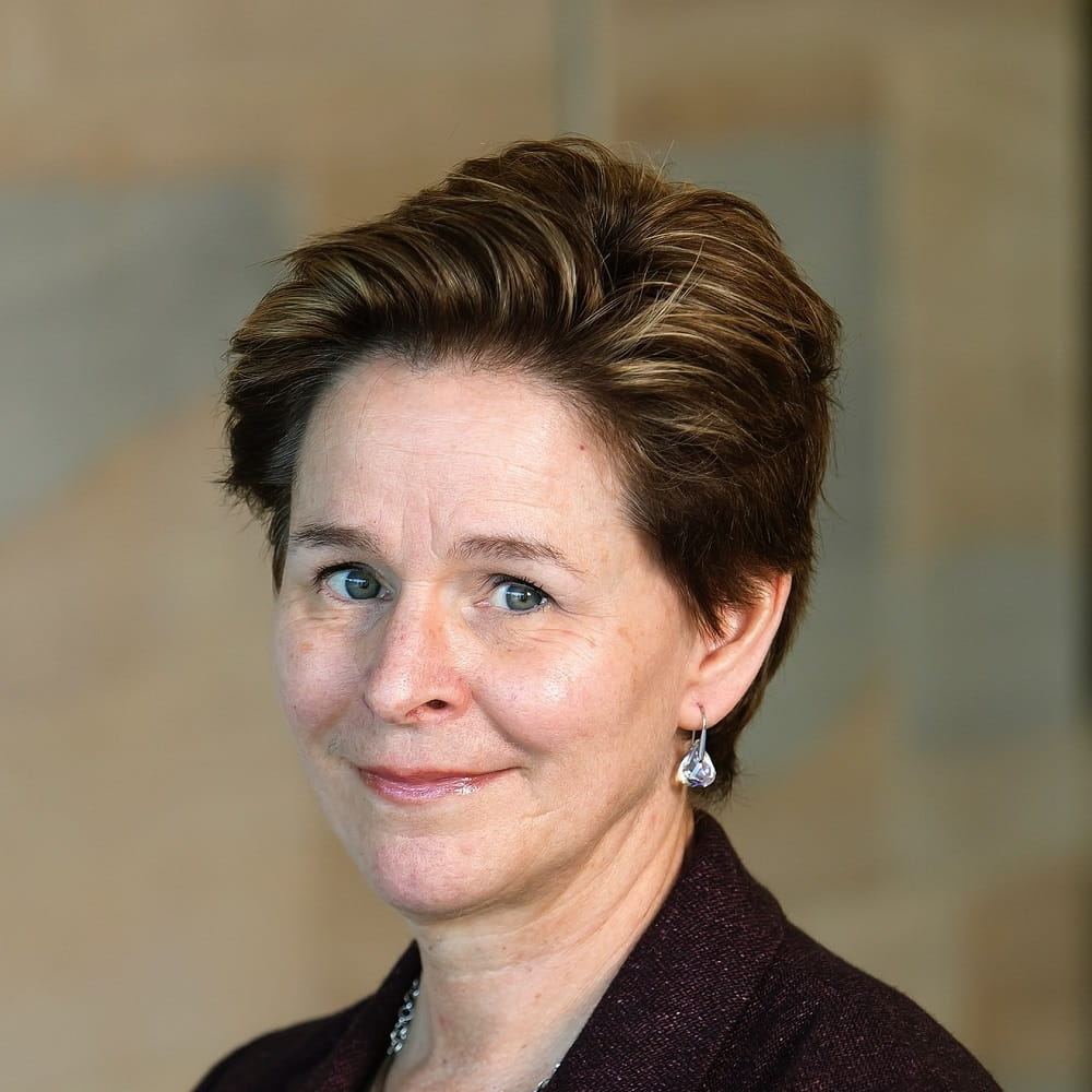 Dr Allyson Benton, Dean of Postgraduate Study, Department of Government at the University of Essex.