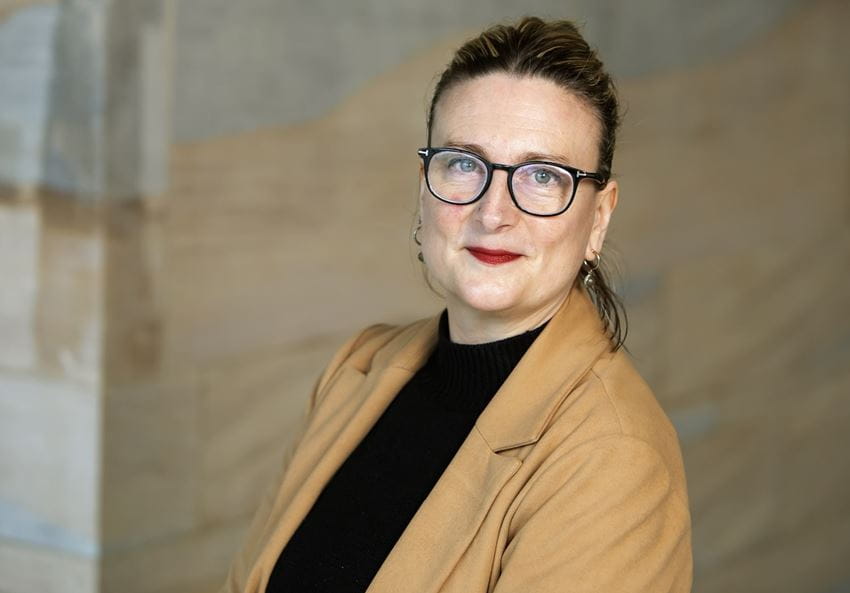 Dr Deborah Wright, Director of Undergraduate Studies in the Department of Psychosocial and Psychoanalytic Studies at Essex University.