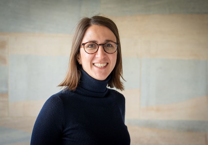 Dr Marita Vyrgioti a lecturer from the Department of Psychosocial and Psychoanalytic Studies at Essex.