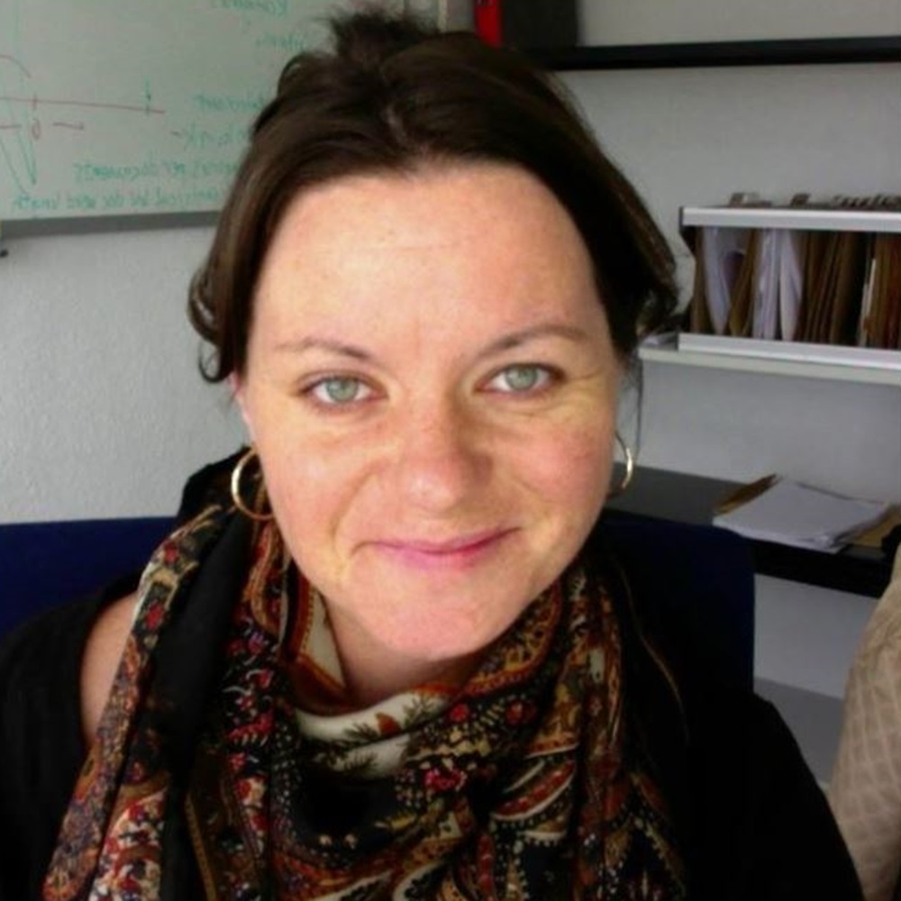 Dr Nicole Baerg, Director of Postgraduate Admissions to the Department of Government at Essex.