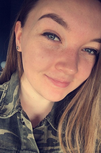 Jenny Selfe a BA Psychodynamic Practice student studying at Essex University.