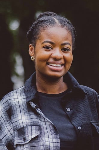 Nicole James, student of MSC Survey Methodology at the University of Essex.