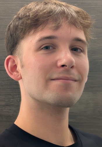 Ryan Gatenby, graduate of the Master of Public policy at the University of Essex.