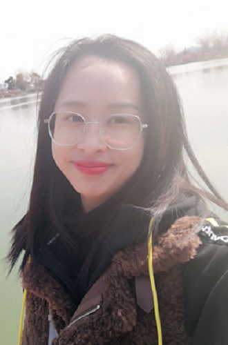 Yvonne Ding, graduate of MA Economics at the Department of Economics, University of Essex.