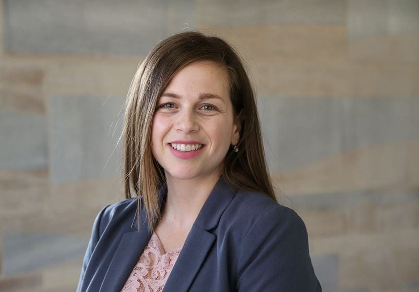 Dr Zorzeta Bakaki, a senior lecturer in the Department of Government at the University of Essex.