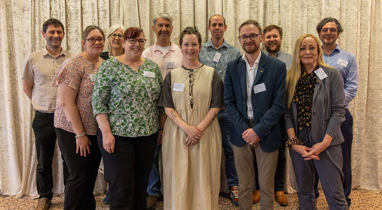 The T-Pike Leadership and Operations teams