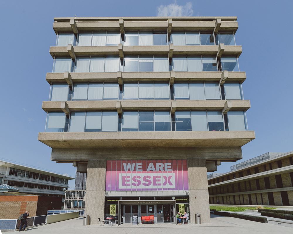 Albert Sloman Library Building