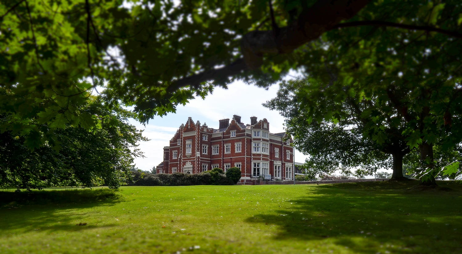 Wivenhoe Park, Colchester Campus