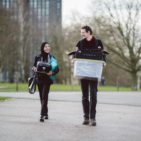 What to pack for university