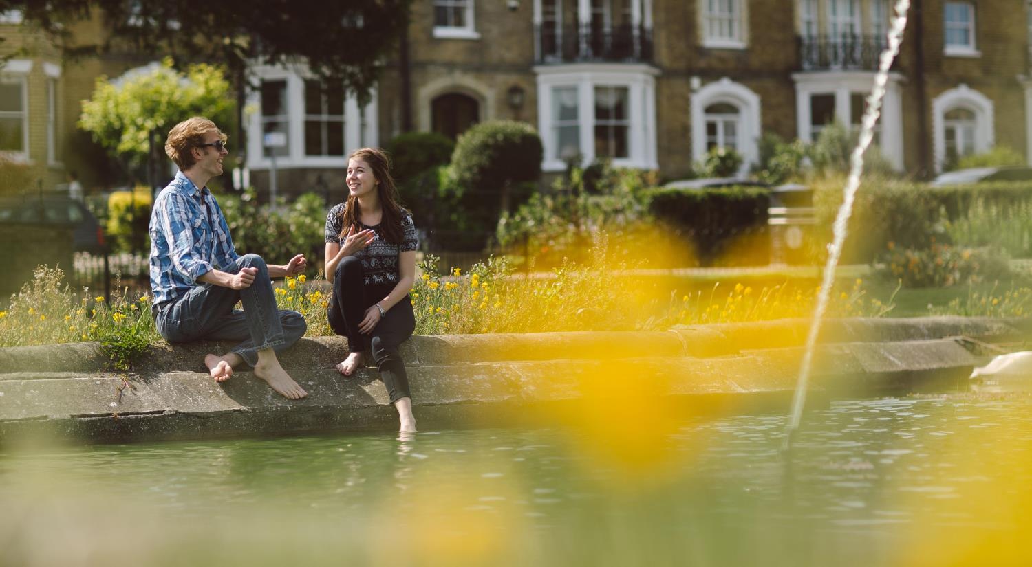 There are different levels, so don't worry if you are a complete beginner! 