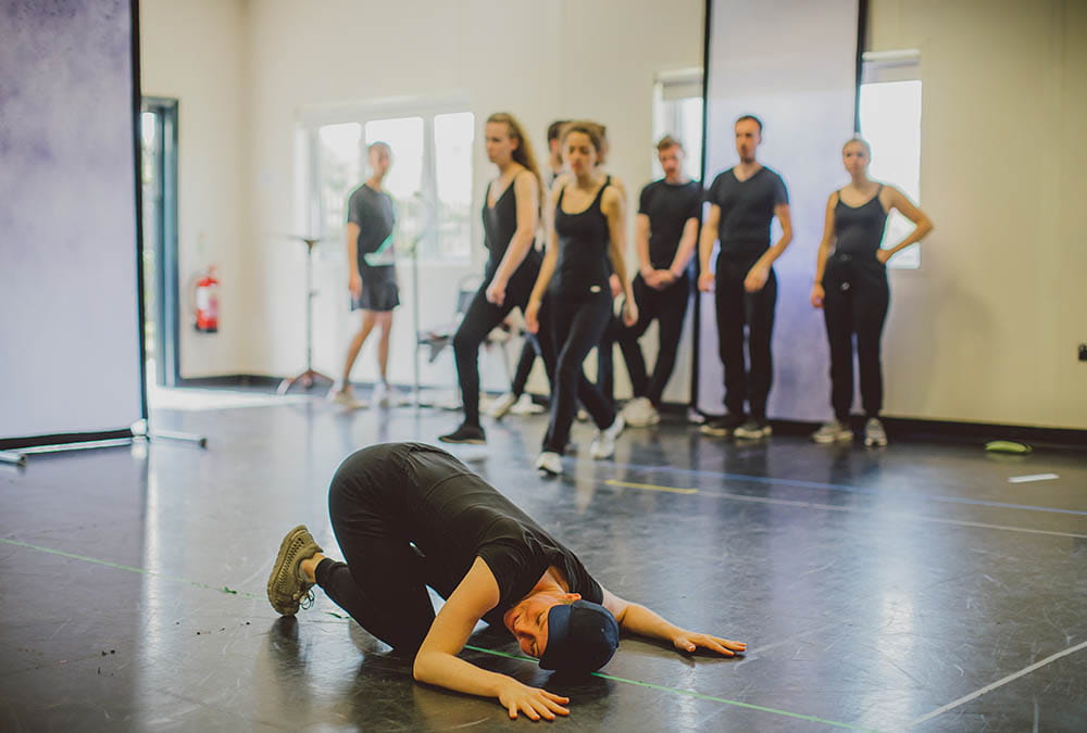 East 15 Dance studios
