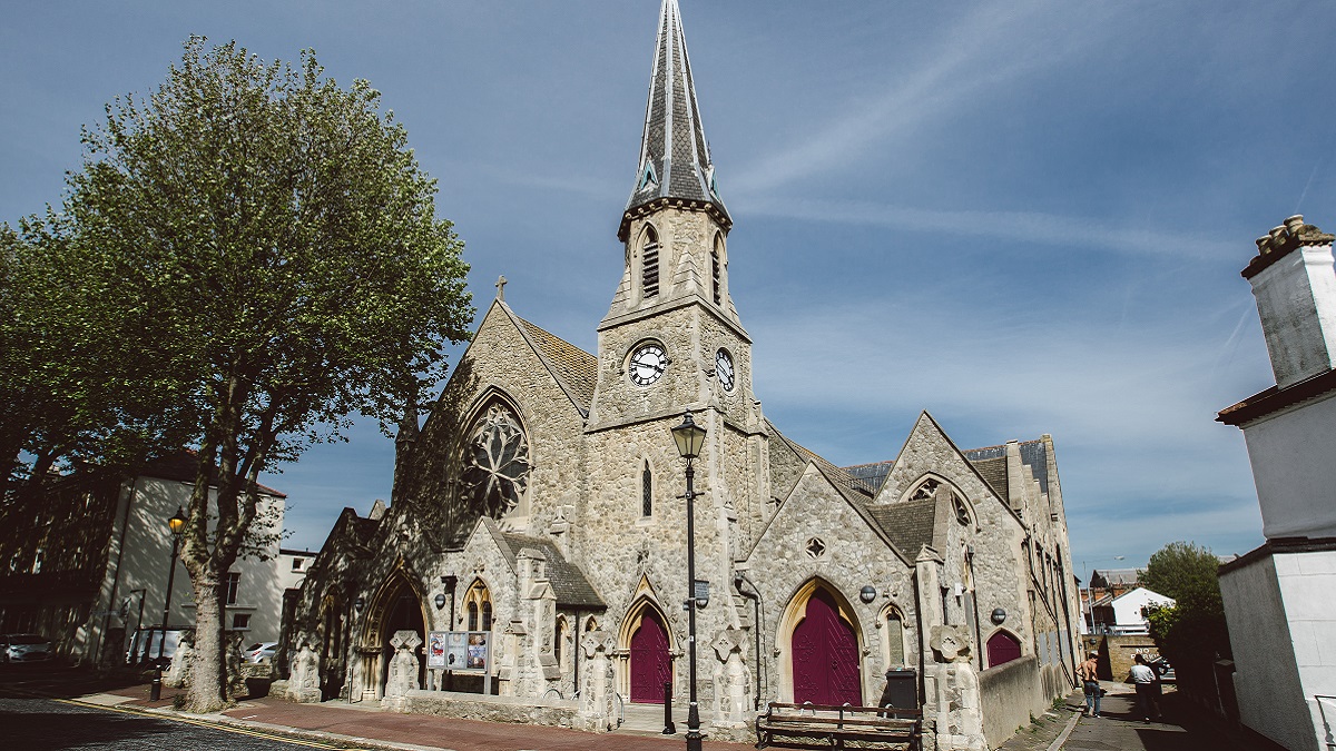 Clifftown Theatre, Southend)