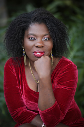 Image of dual award student Selestine Mabhunuh