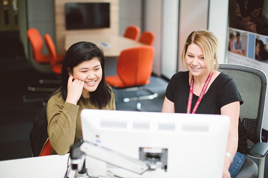 Our team are friendly and approachable