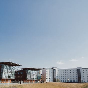 The Quays at the University of Essex Colchester Campus