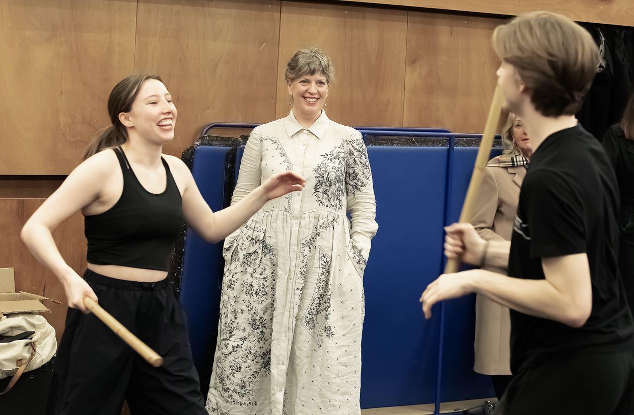 East 15 students show off their combat skills