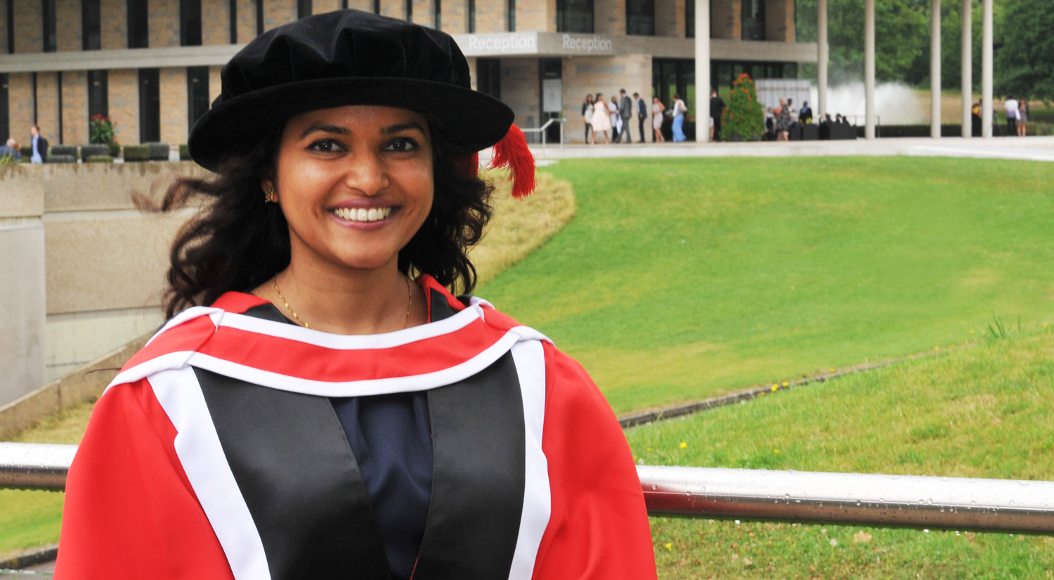 Environmental campaigner Afsheen Rashid MBE