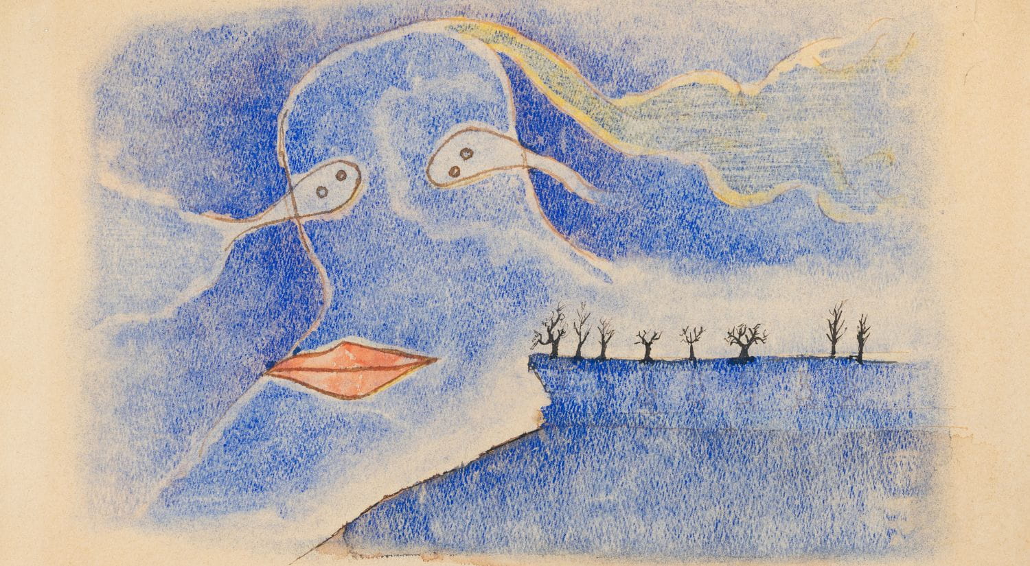 Stevan Živadinović - Vane Bor - Prošla noć, 1927