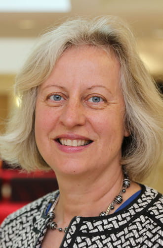 Professor Aletta Norval