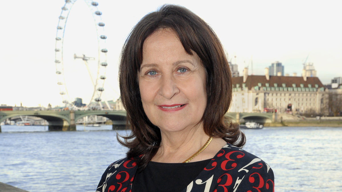 Baroness Helena Kennedy QC)