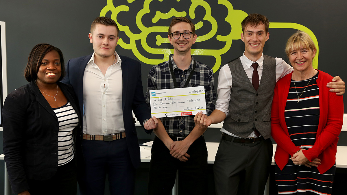 Big Pitch Winners 2019
