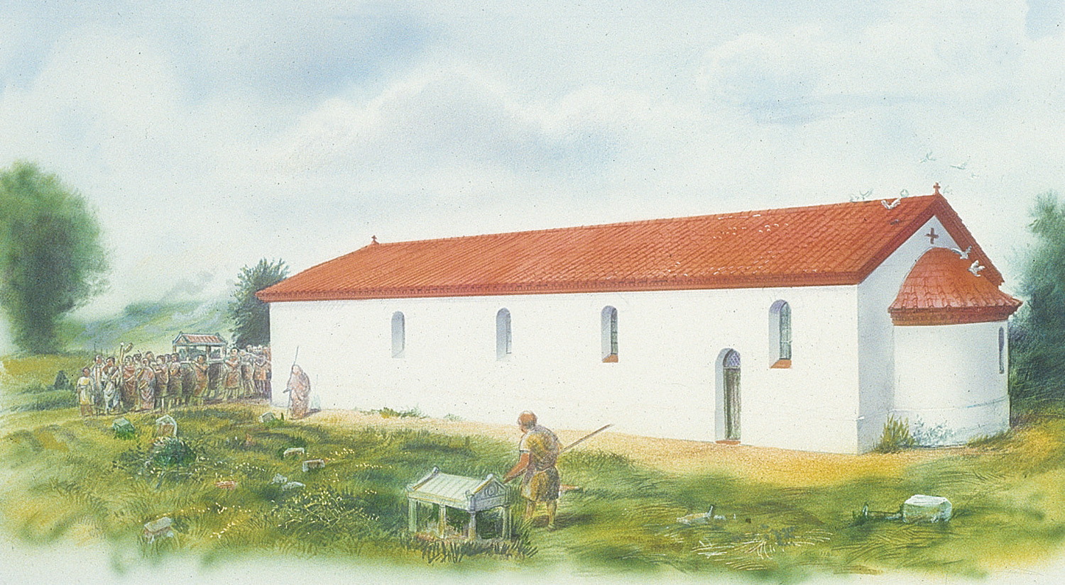 Froste Church