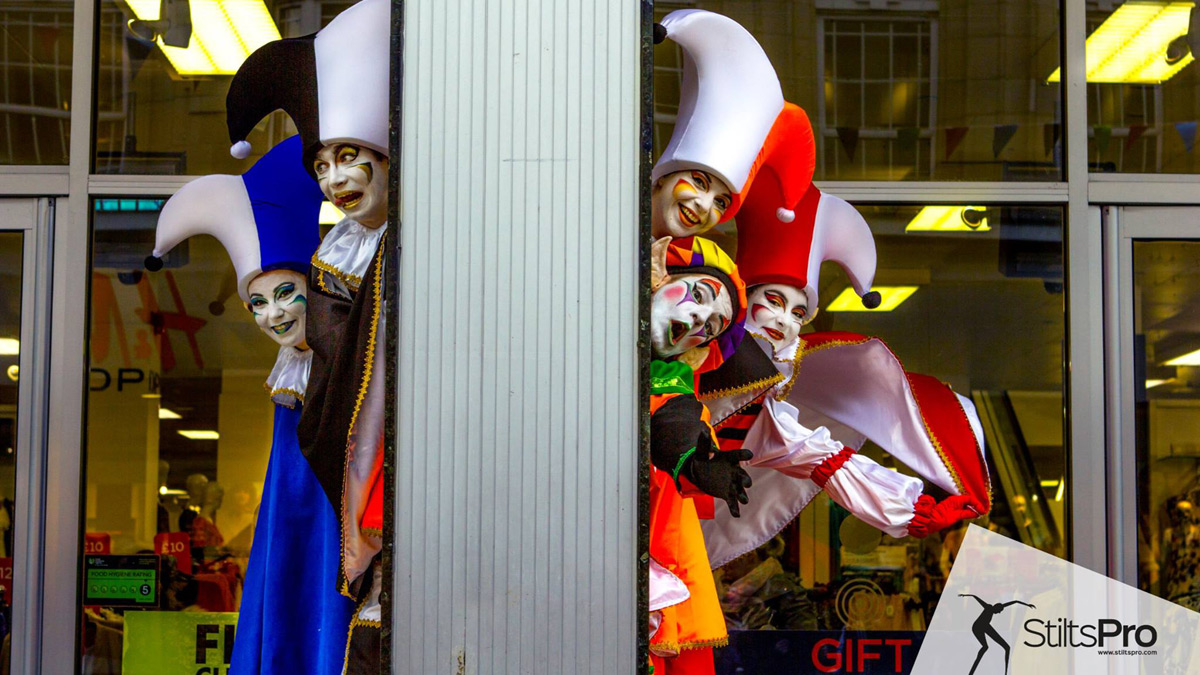 The Stilts Pro team)