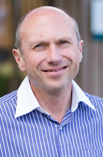 Professor Geoffrey Wood