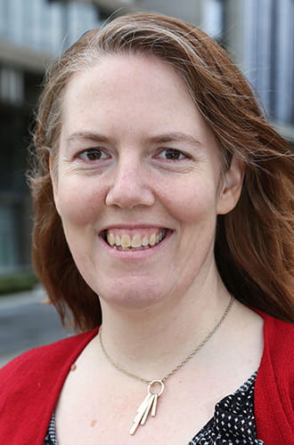 Dr Gillian Sandstrom