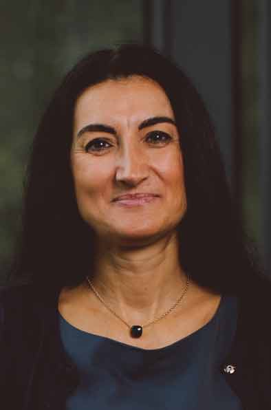 Portrait of Professor Ileana Steccolini from Essex Business School