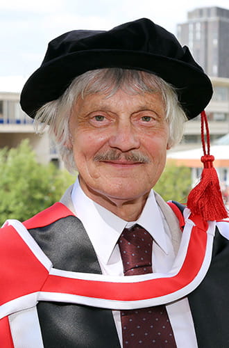 Dr John Ashdown-Hill