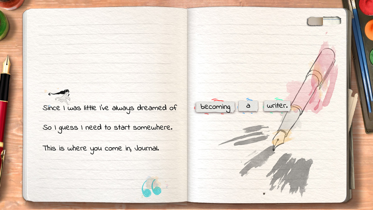 Izzy's diary