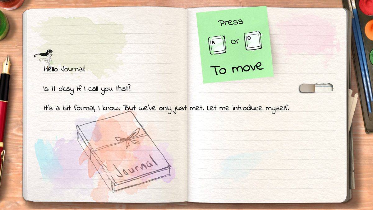 Izzy's diary