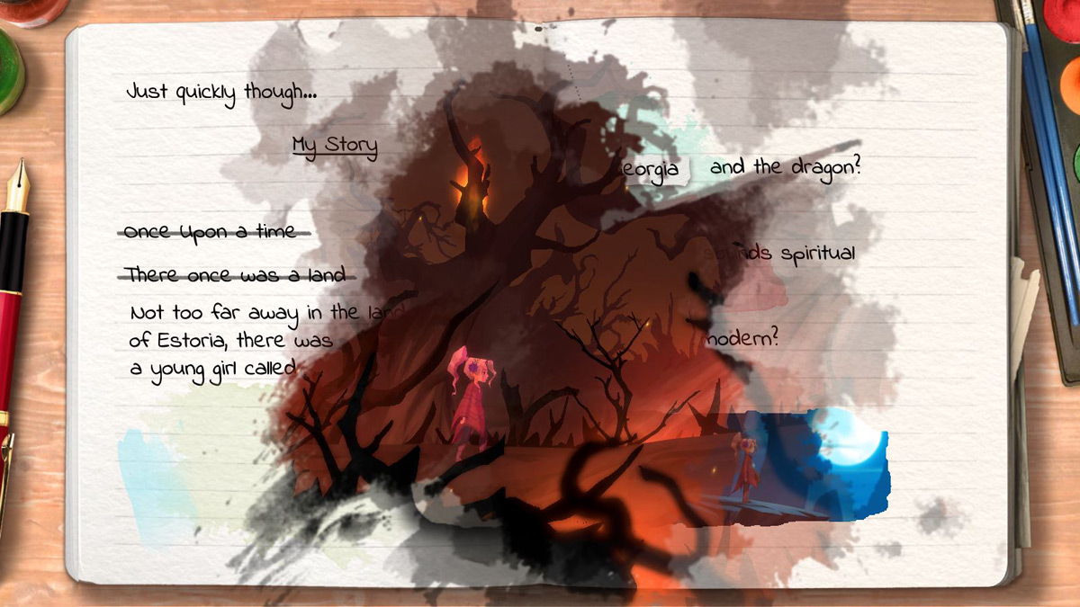 Izzy's diary