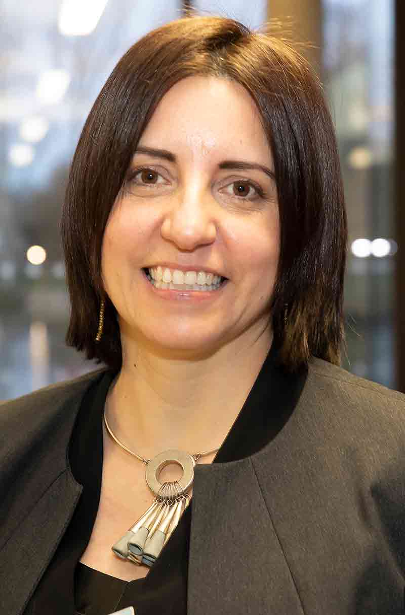 Professor Mariachiara Di Cesare