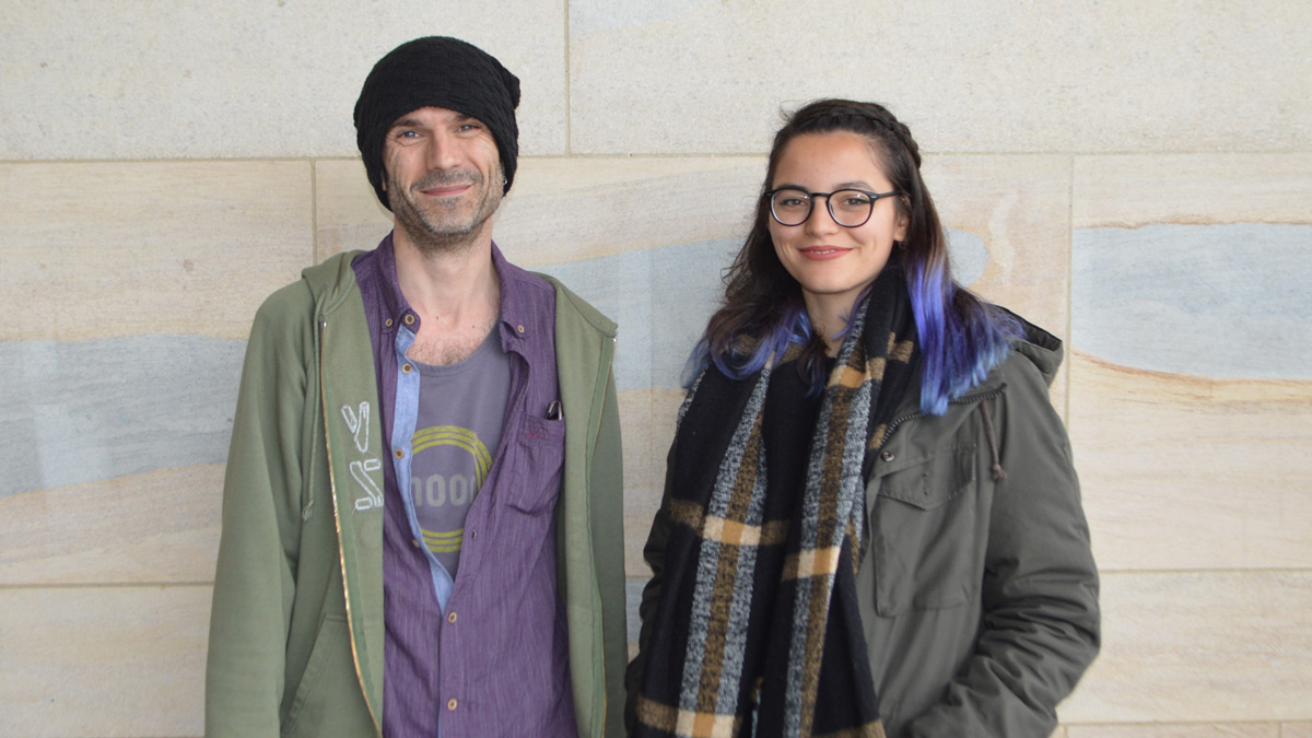 Dr John Haynes and Ana Ferrand Mediavilla)