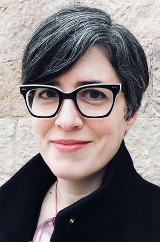 Dr Natasha Ruiz-Gómez