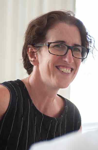 Image of Sue Buckmaster