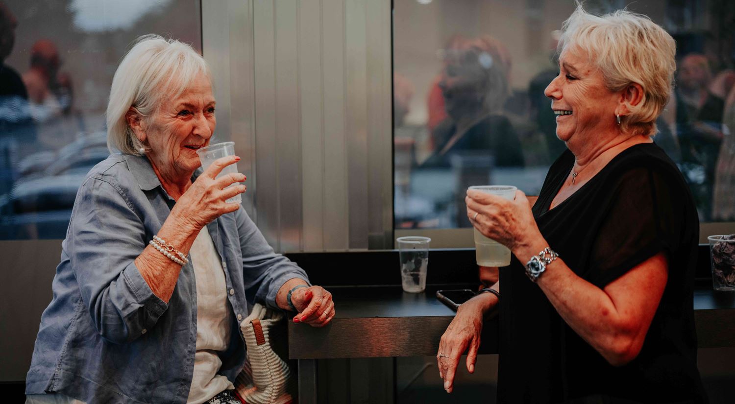 The Snapshot People, Queen's Theatre Hornchurch, 2022
