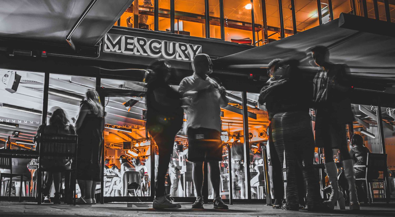 Photo by Xav Marseille, The Mercury Theatre, 2022