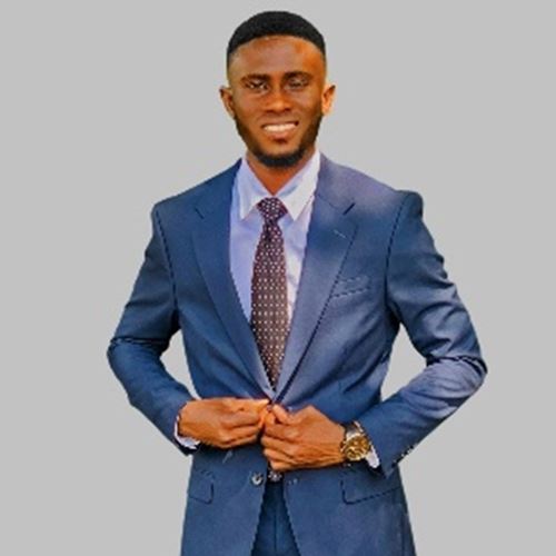  Charles W. J. Mensah  