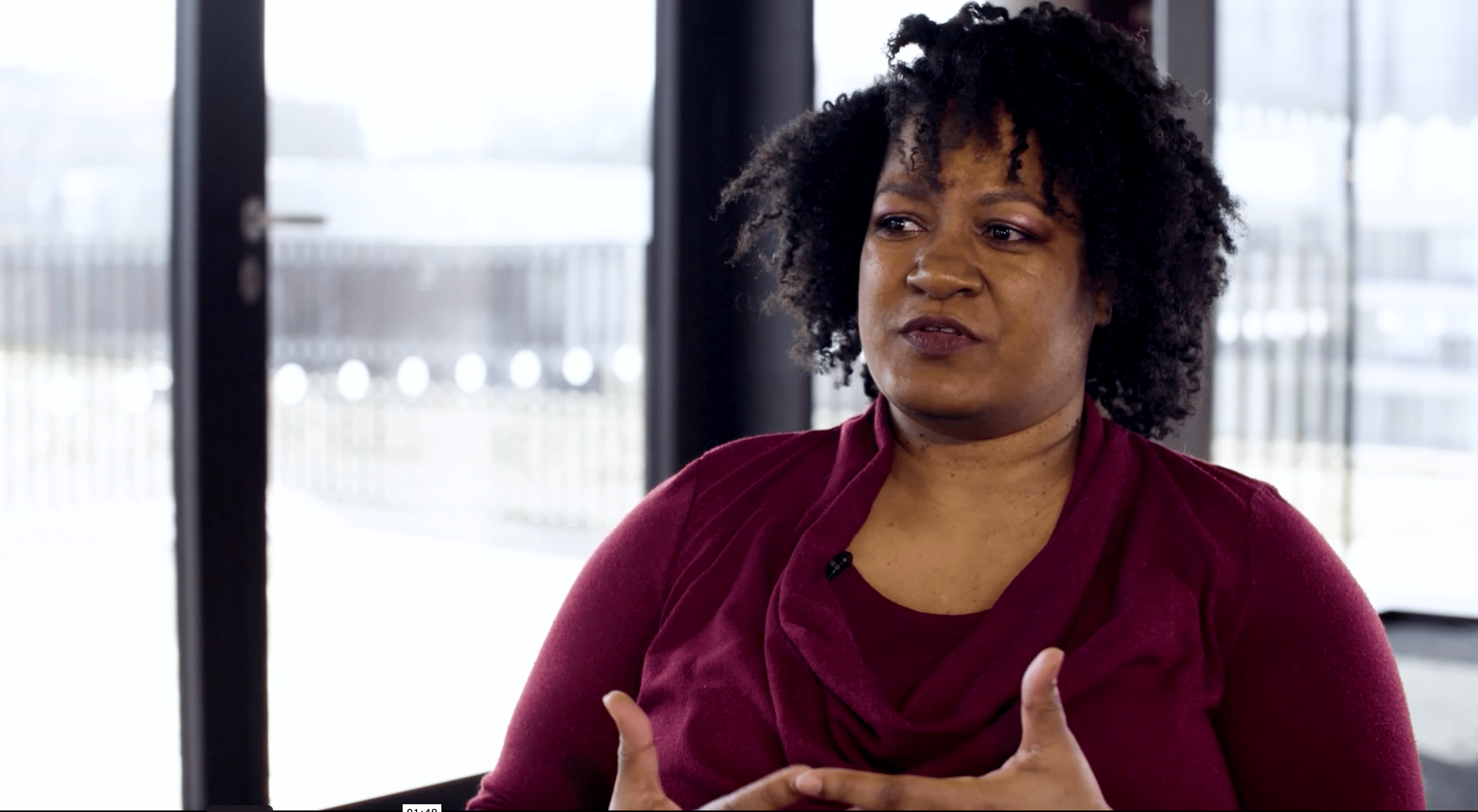 Episode 3 - A Stitch in Time: Social Inequalities and Young People - Brighter Futures 